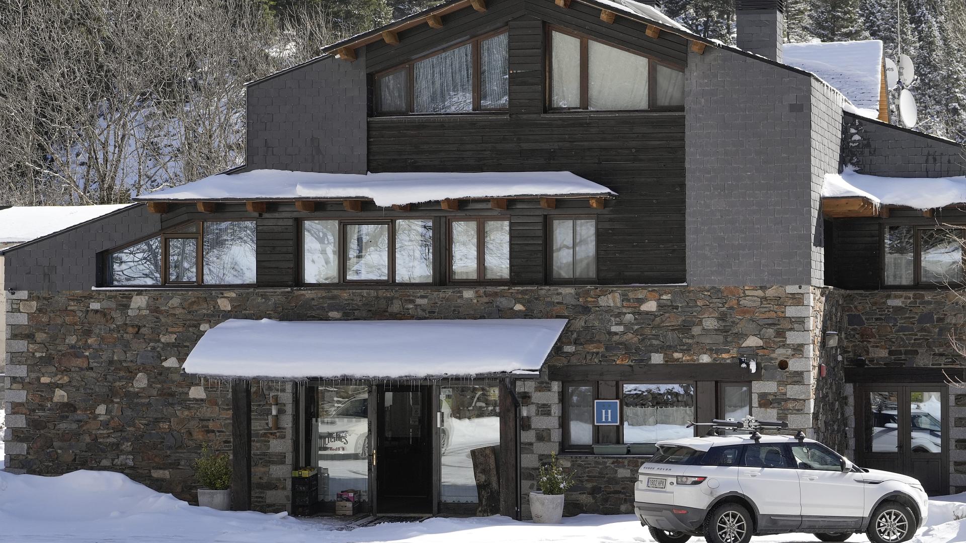 Tu refugio de montaña en Benasque